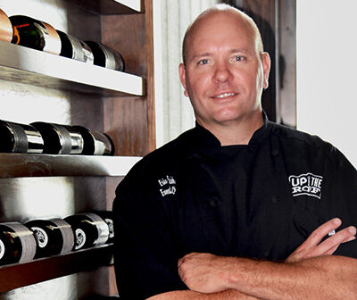 Meet Our Chef, Eric Omick