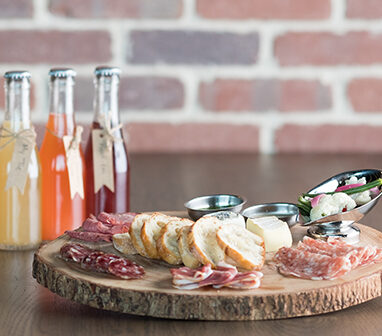 Up on the Roof’s Guide to Small Plate Dining