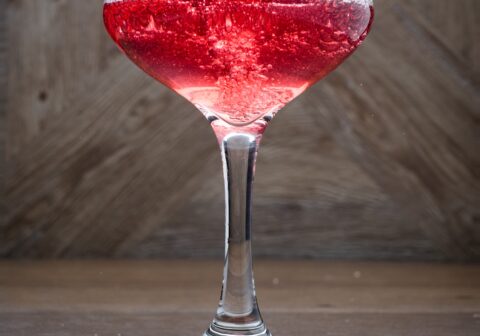 Enjoy Warm Weather Cocktails This Spring and Summer at UP on the Roof