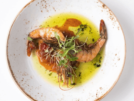 Enjoy a Bite of the World at UP!