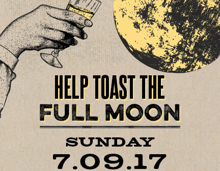 JULY 9th – FULL MOON PARTY