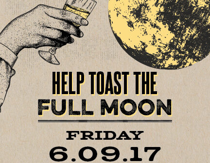 JUNE 9th – FULL MOON PARTY