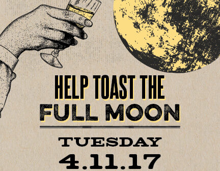 APRIL FULL MOON PARTY