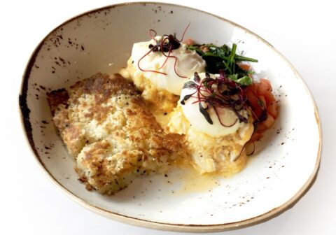 UP on the Roof is Now Serving Brunch