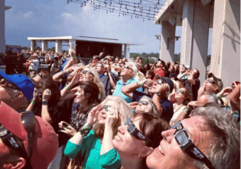 Total Solar Eclipse Party Recap