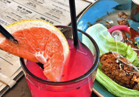 Just Say No to the Sad Desk Salad!