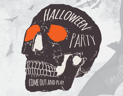 Halloween at UP on the Roof