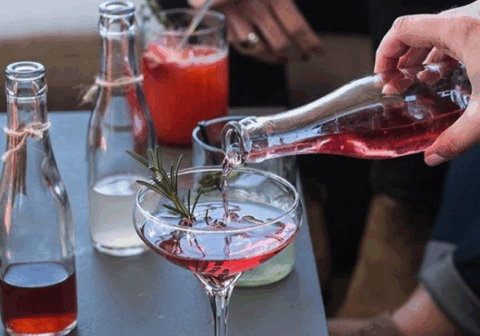 Romance on the Rooftop: Enjoy Valentine’s Day at UP on the Roof