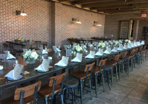 Greenville Spring Party Tips: Throw a Private Event on the Rooftop
