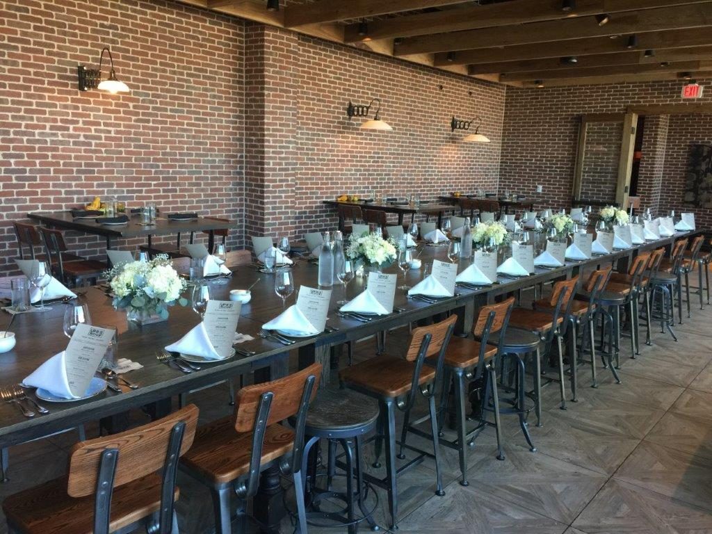 Private dining in Greenville, SC