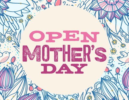 Mother’s Day Brunch in Downtown Greenville, SC