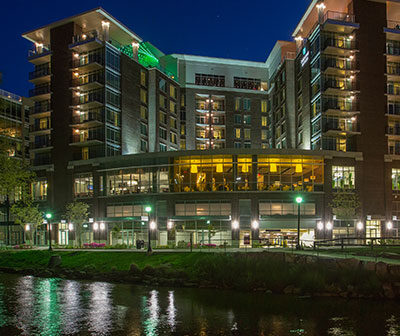 Enjoy a Night Out in Greenville