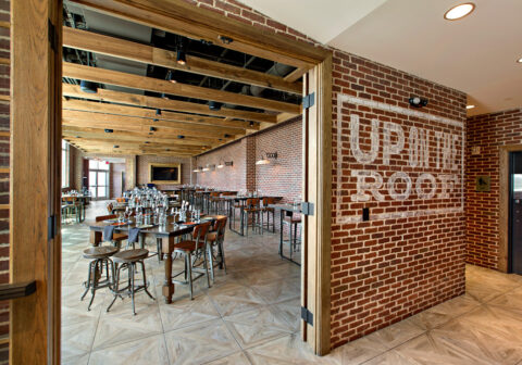 Enjoy Spring Dining at UP on the Roof in Greenville, SC