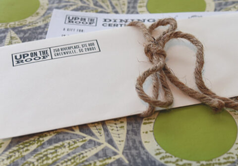 UP YOUR GIFT GIVING GAME