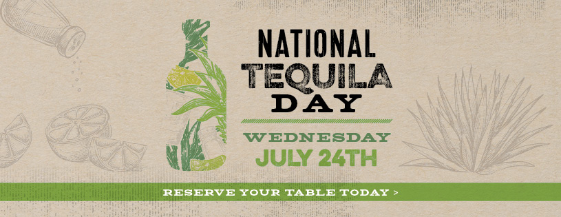 National Tequila Day Downtown Greenville