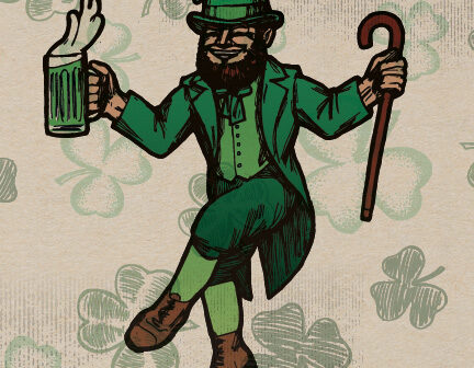 St. Patrick’s Party Canceled