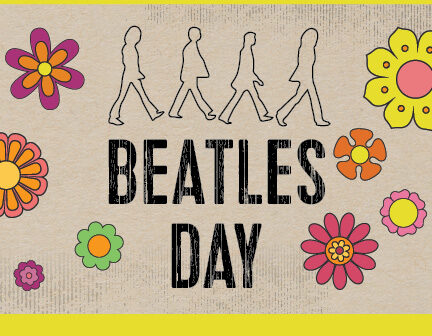 “Beatles Day” at UP (Paul McCartney @ Bon Secours)
