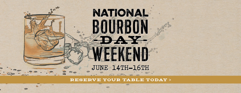National Bourbon Weekend