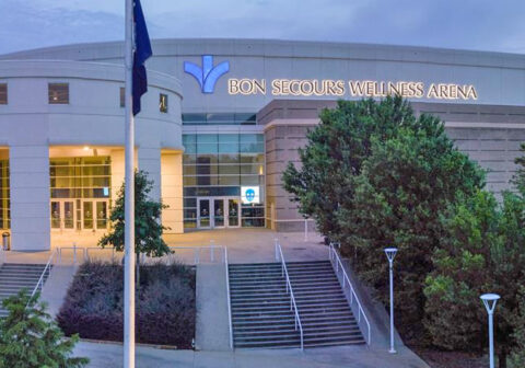 Best Dining Near the Bon Secours Wellness Arena in Greenville, SC