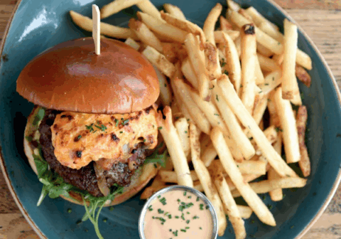 Where to Eat Late at Night in Greenville, South Carolina