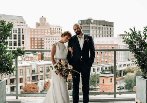 UP on the Roof is the Best Private Event Space in Greenville, SC