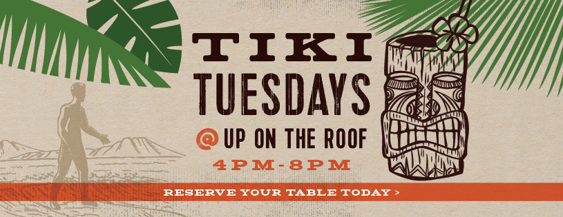 Tiki Tuesdays