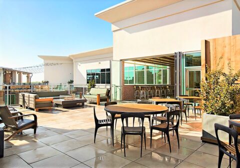 Our Favorite Dishes to Enjoy Al Fresco on the Rooftop