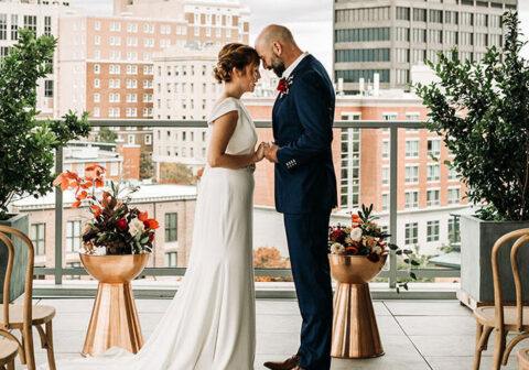 How to Throw a Micro Wedding in Greenville, SC