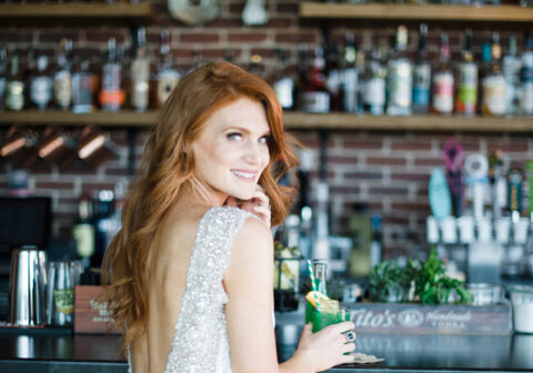 Celebrate Your Elopement at UP on the Roof in Greenville, SC