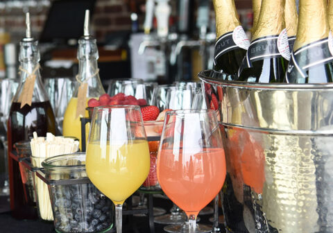 Enjoy Outdoor Brunch at Our Alpharetta Rooftop Restaurant