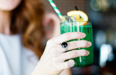 Custom Cocktail for a Private Event