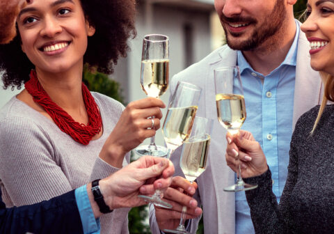 Why UP on the Roof in Greenville Should Host Your Upcoming Holiday Party