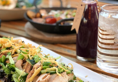 Make a Reservation for Group Dining at UP on the Roof in Greenville, SC