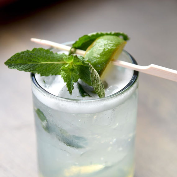 Rooftop Restaurant and Bar in Downtown Greenville, SC