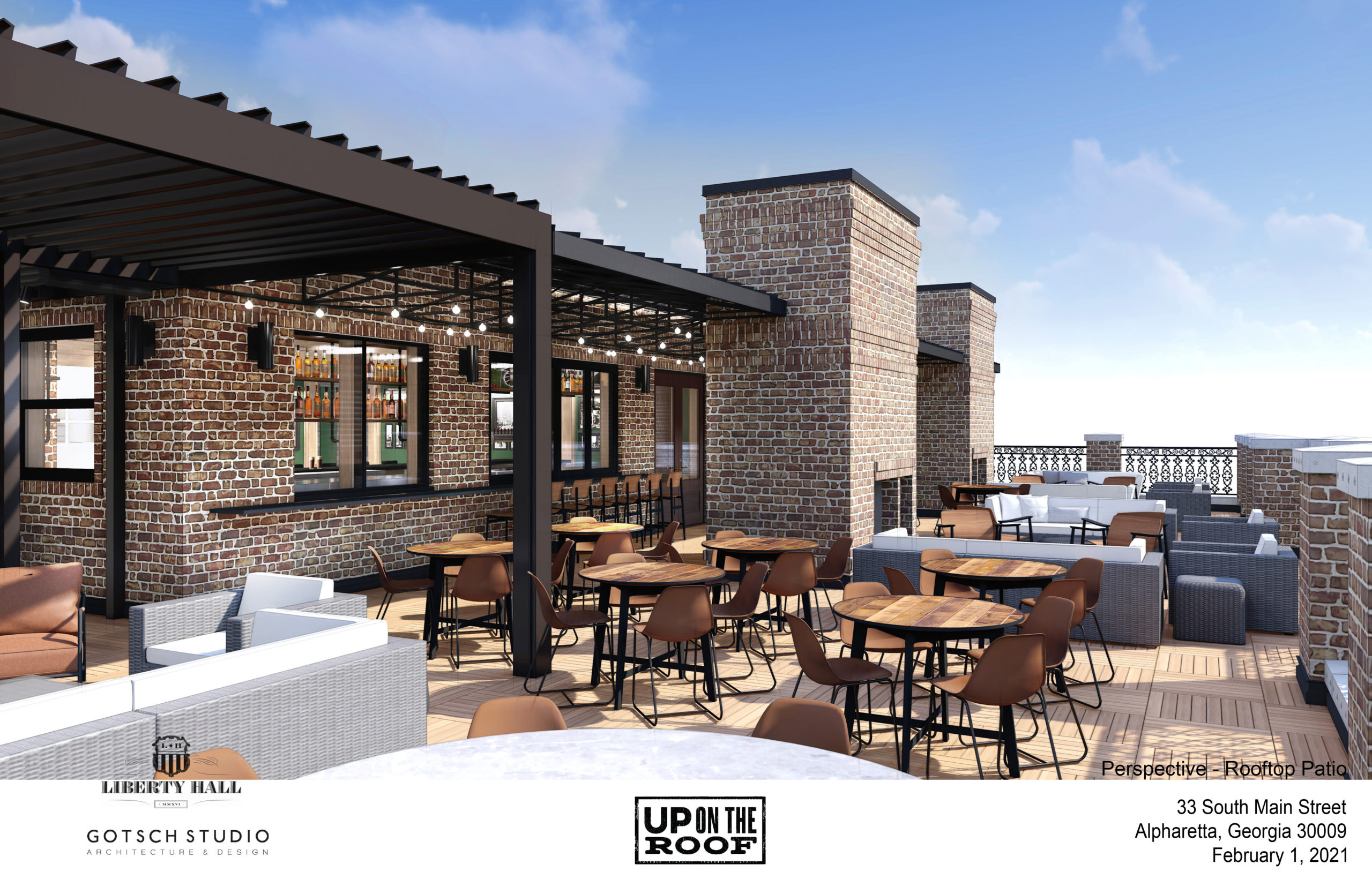 1up-on-the-roof_patio1 UP on the Roof Rooftop DIning