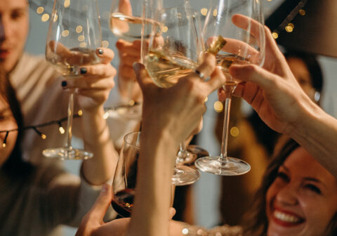 Celebrate New Year’s Eve at UP in the Roof in Greenville, SC