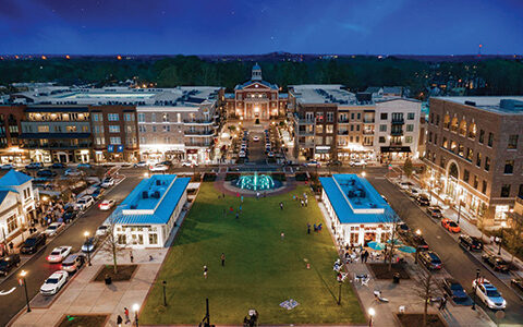 Best Outdoor Dining Near Johns Creek, GA