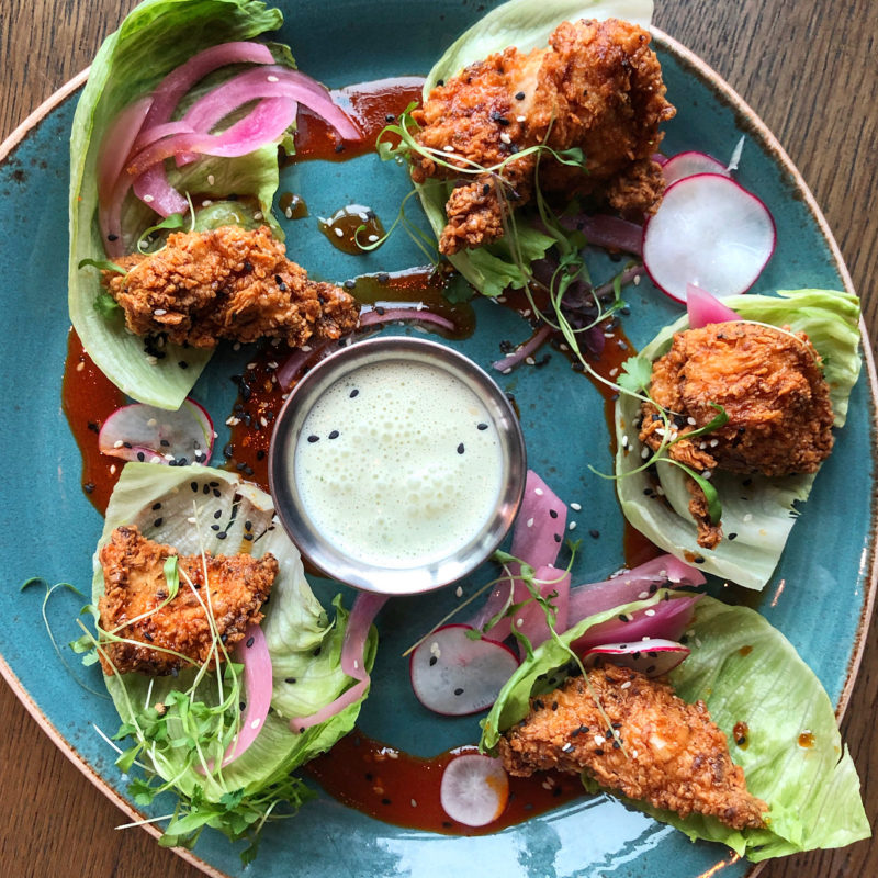 Rooftop Restaurant and Bar in Downtown Greenville, SC