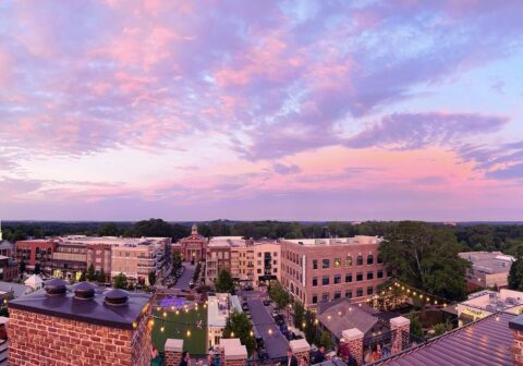 Where to See the Best Sunset in Alpharetta, GA