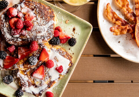 Where to Eat Brunch Near Clemson University