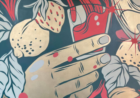 UP on the Roof: A Feast for the Senses