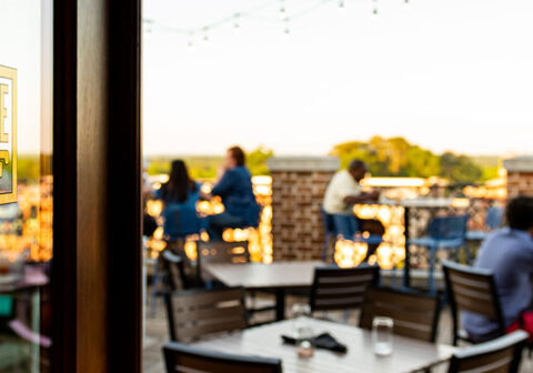 Spend Labor Day Weekend at UP on the Roof in Alpharetta, GA