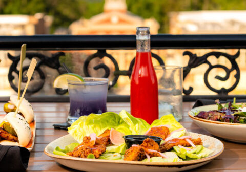 Visit Our Rooftop Patio and Bar This Spring in Alpharetta, GA