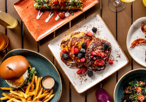 Fun Restaurant in Alpharetta for Mother’s Day Dining