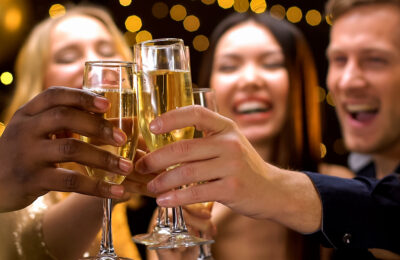 NYE Party