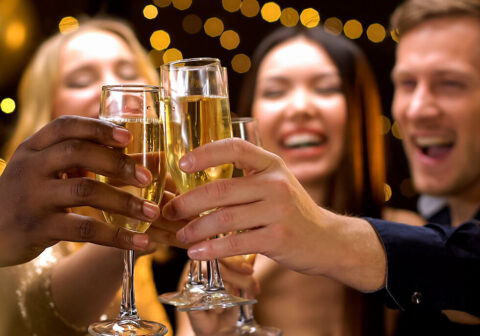 Spend New Year’s Eve at UP on the Roof in Alpharetta, GA
