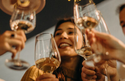 New Year's Eve UP on the Roof