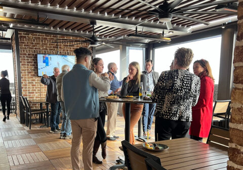 Meet Up with Friends This Summer at the Best Alpharetta Rooftop Restaurant