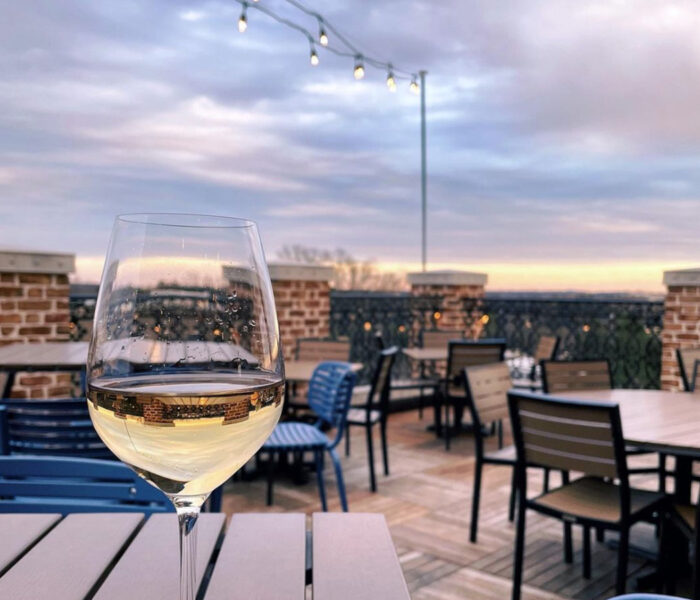 Rooftop at UP on the Roof in Alpharetta, GA