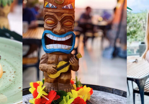Enjoy Our Surf’s UP Tiki Bar Pop-Up This Summer at UP on the Roof